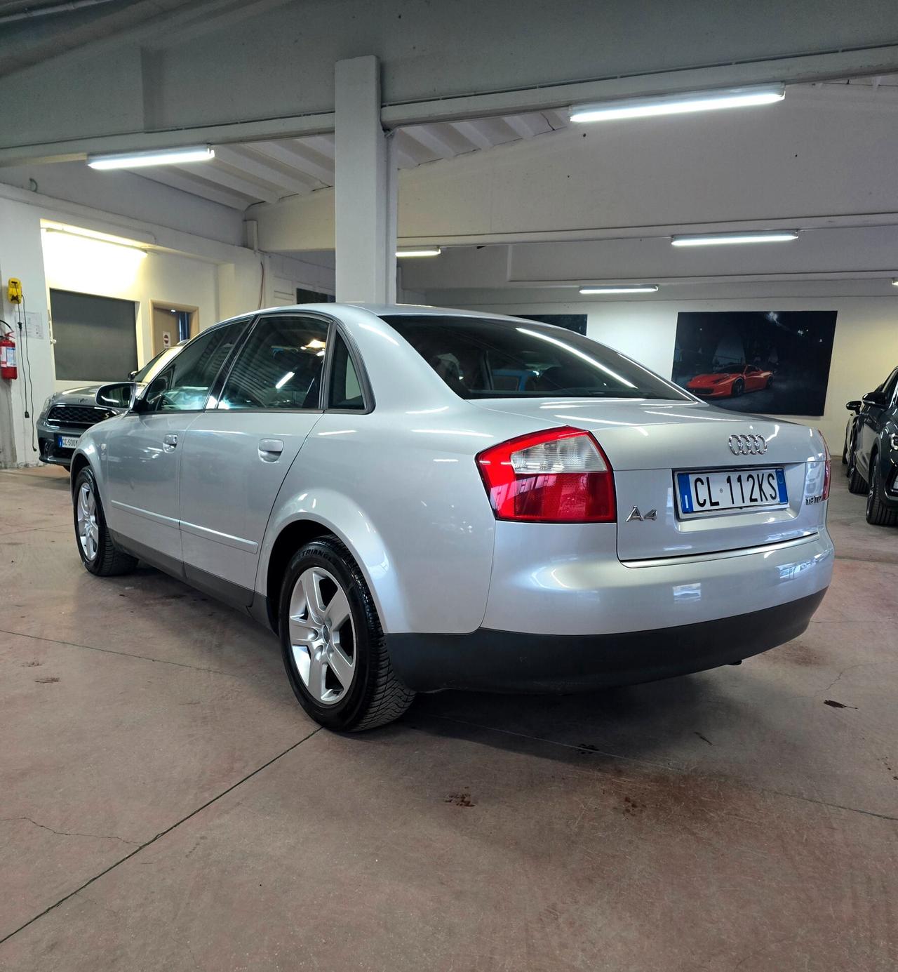 Audi A4 1.9 TDI/101 CV cat