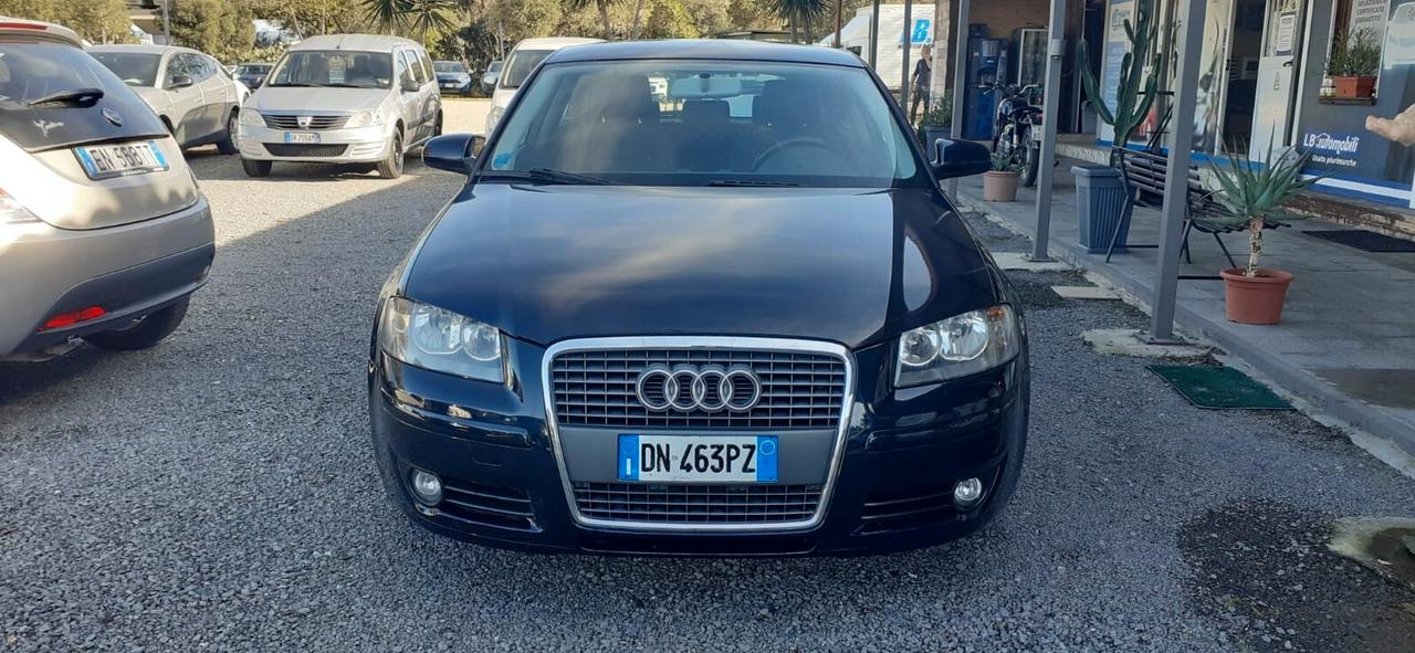 Audi A3 2008 - 2.0 TDI LB AUTOMOBILI