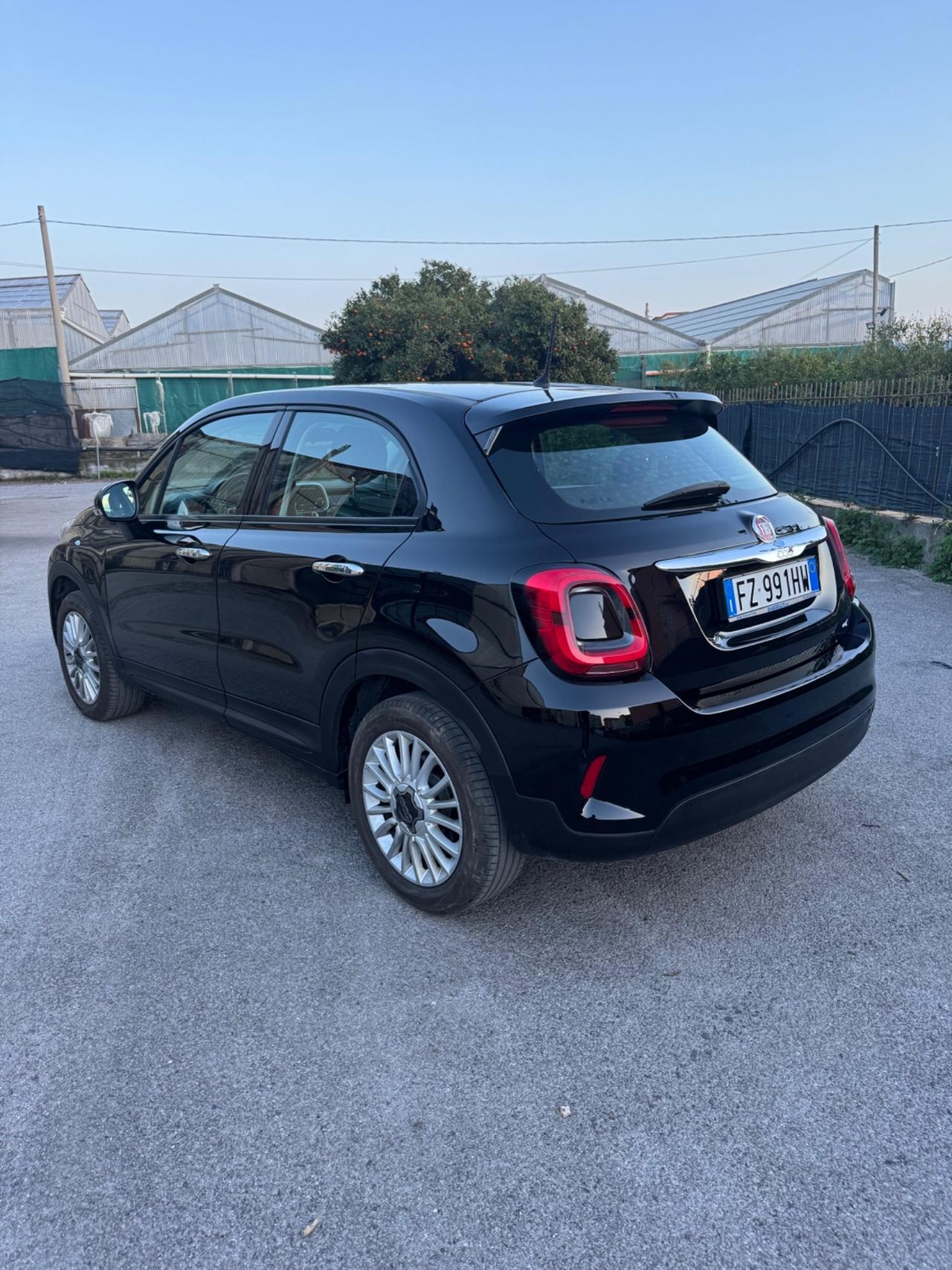 Fiat 500X 1.3 MultiJet 95 CV Lounge