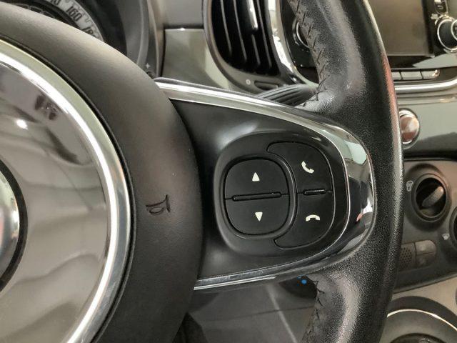 FIAT 500 1.2 Aut. Lounge