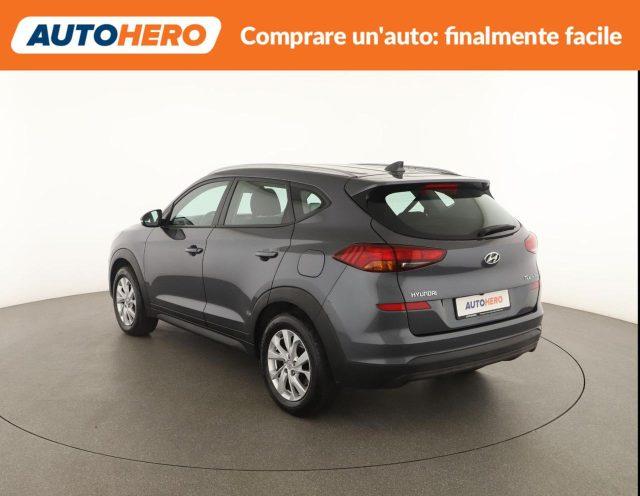 HYUNDAI Tucson 1.6 CRDi XTech