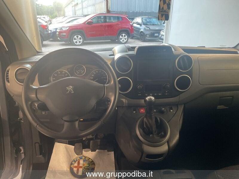 Peugeot Partner Tepee 2015 Diesel Tepee 1.6 bluehdi Active 100cv