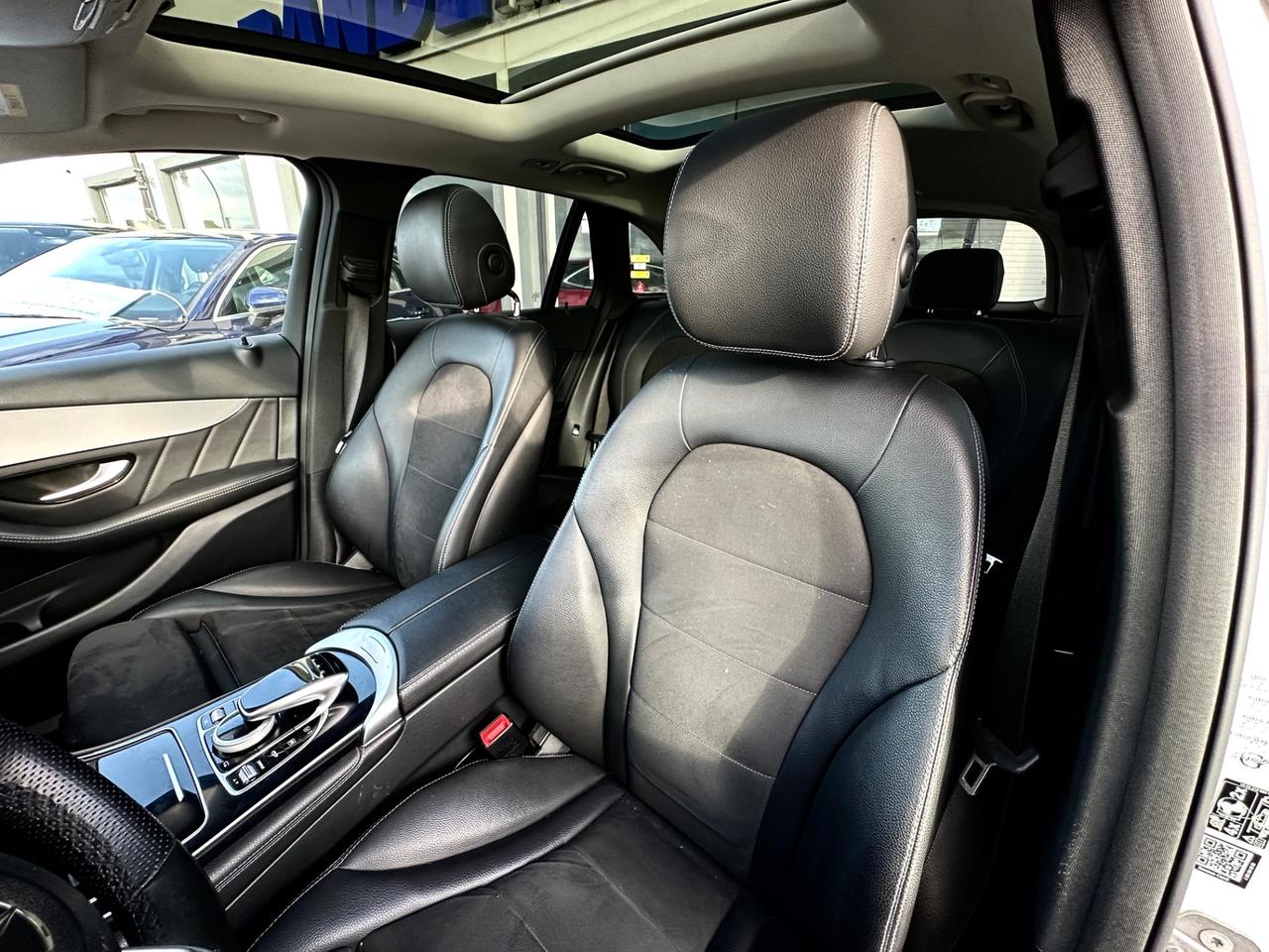 Mercedes-benz GLC 250 GLC 220 d 4Matic Premium TETTO APRIBILE