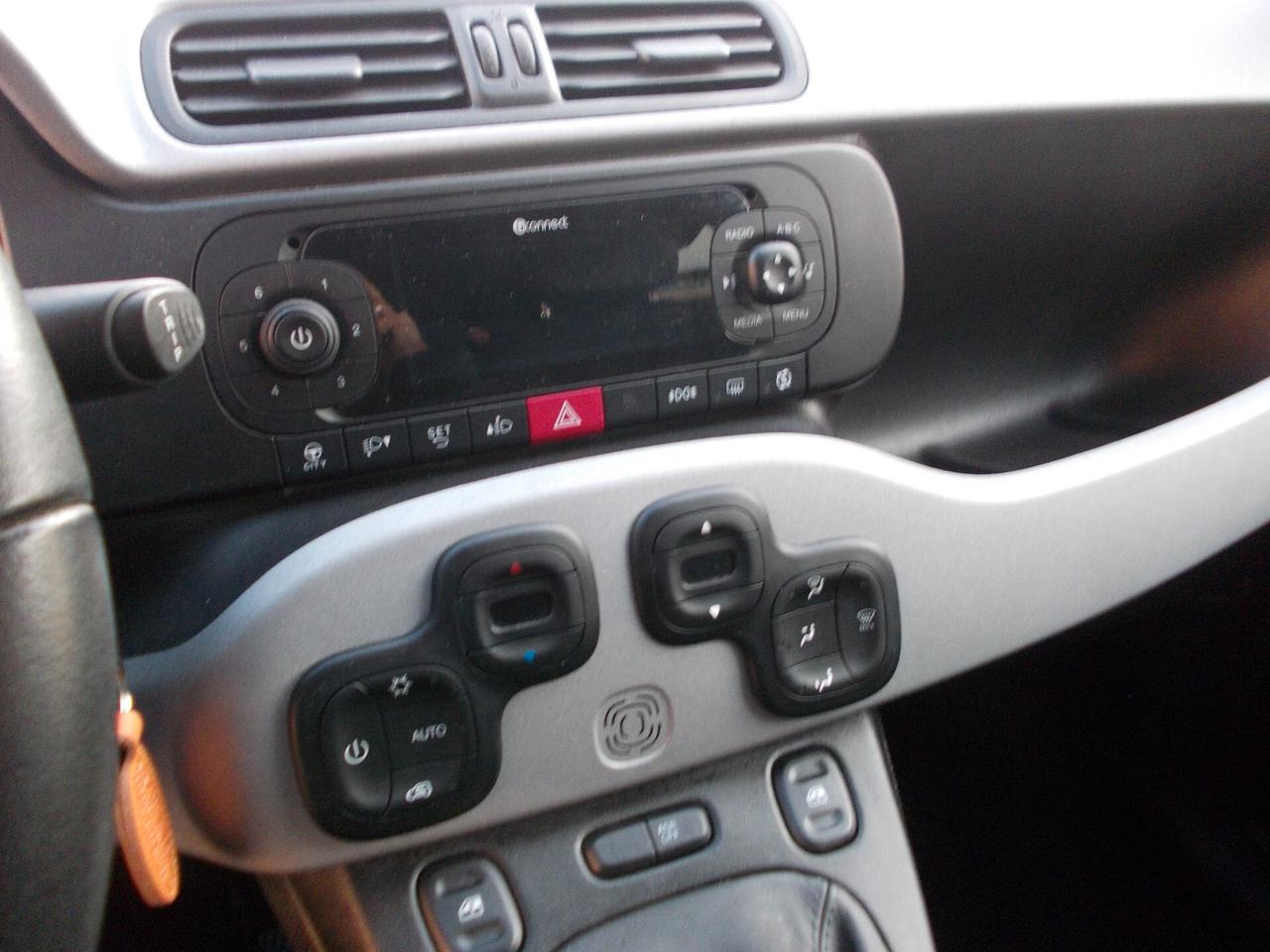 Fiat Panda 1.2 City Cross-SOLO KM 40364