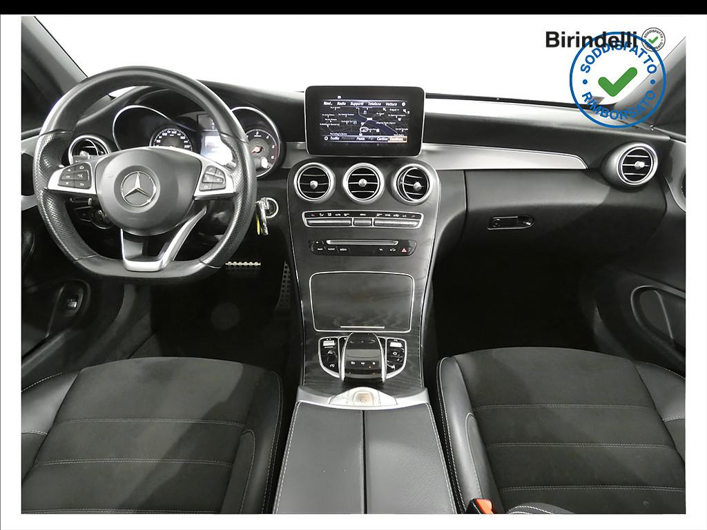 Mercedes-Benz Classe C Cbr (A205) C 220 d Cabrio Premium