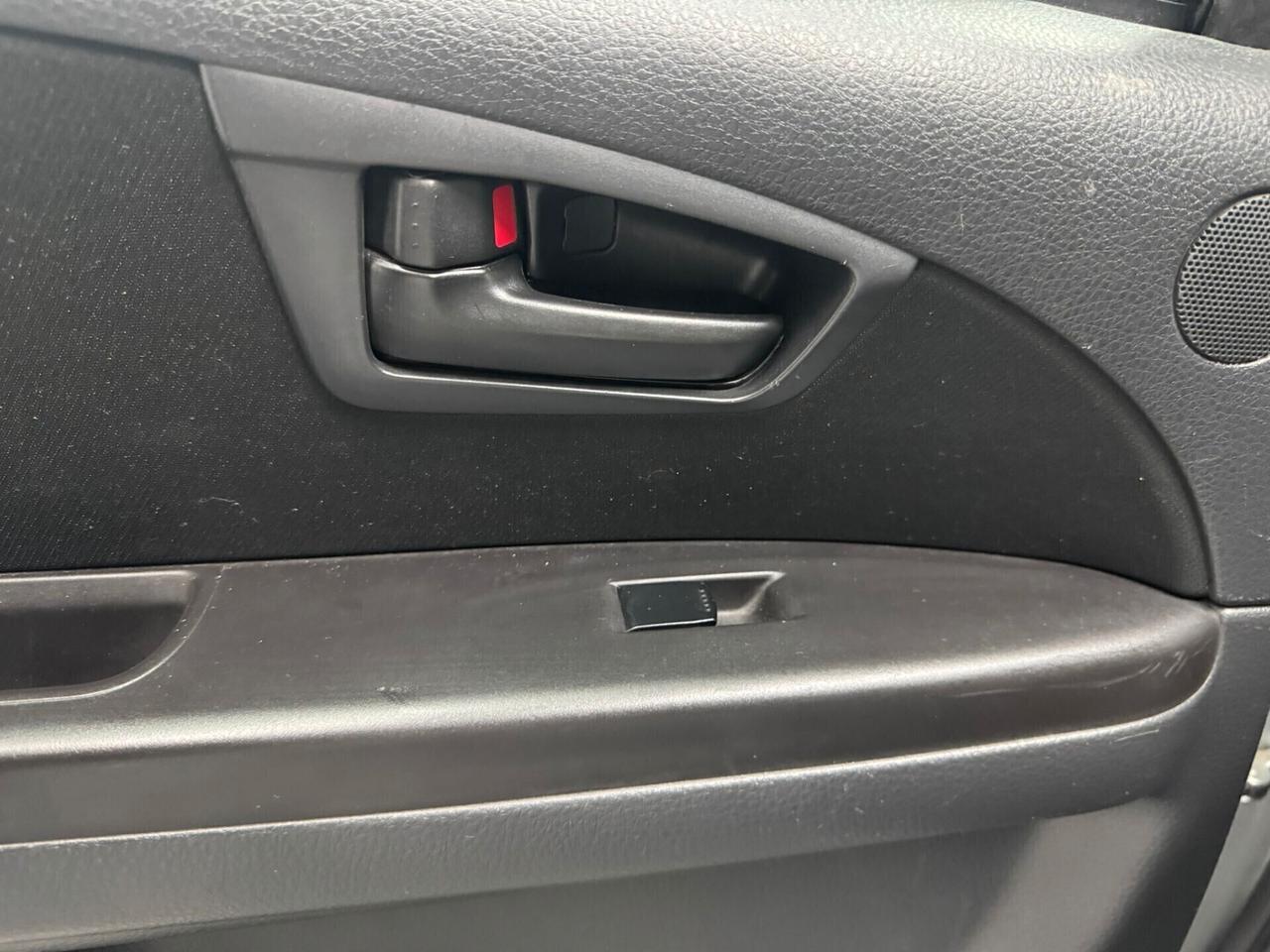 Fiat Sedici 2.0 mjt 4x4 experience