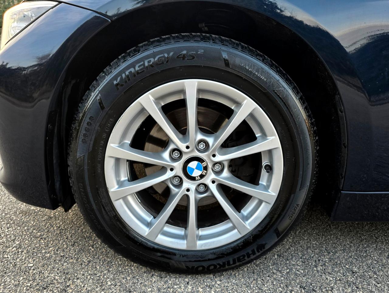 BMW 316D TOURING AUTOMATICA FULL LED NUOVA