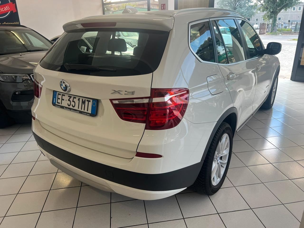 Bmw X3 xDrive20d Futura