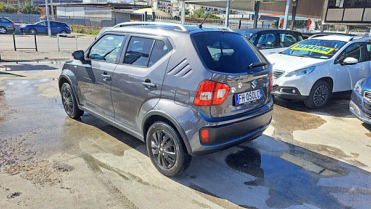 Suzuki Ignis 1.2 Dualjet 4WD All Grip iAdventure 5 Porte