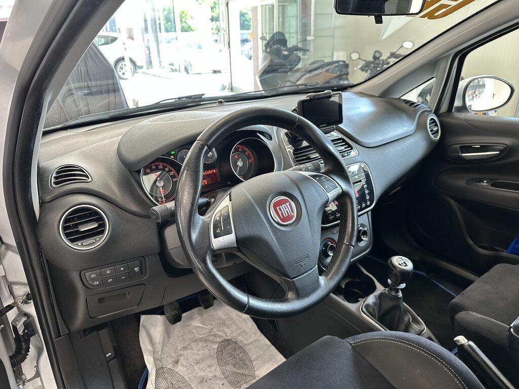 Fiat Punto 5 Porte 1.4 EasyPower Lounge