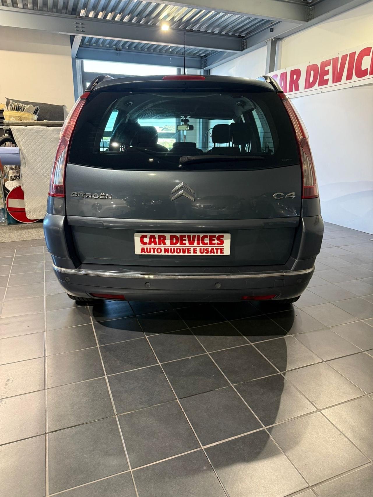 Citroen C4 Picasso 1.6 HDi - 7 POSTI