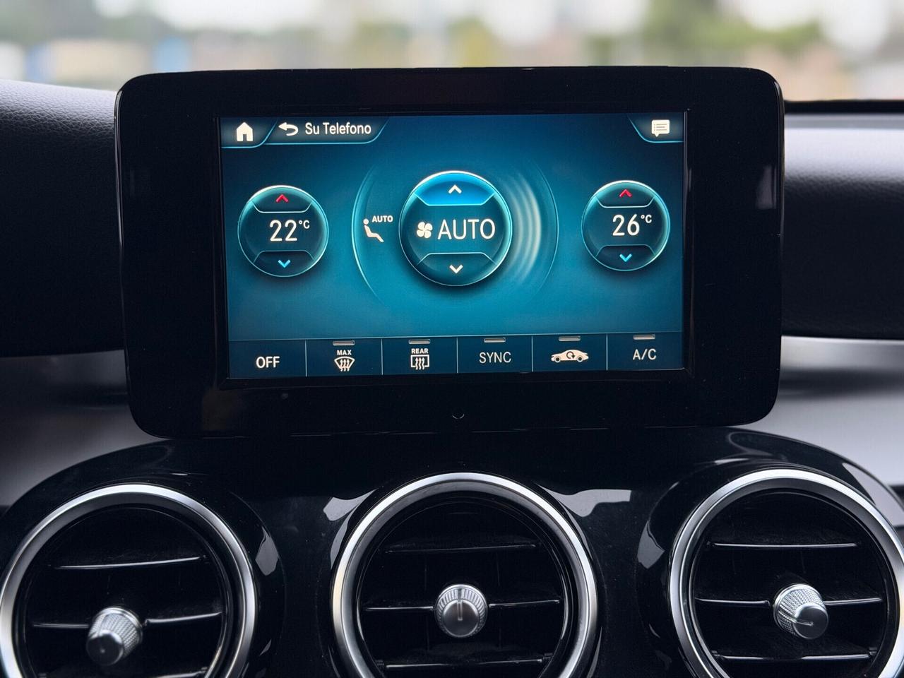 Mercedes GLC 220d 194CV 4Matic Sport Restyling