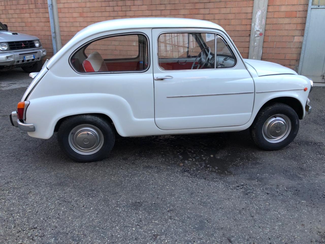 Fiat 600 D 1965
