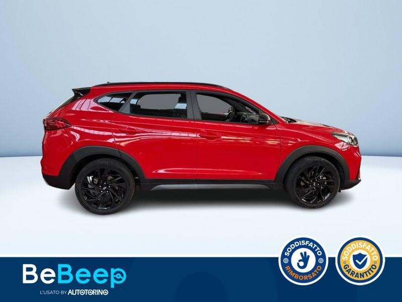 Hyundai Tucson 1.6 CRDI 48V NLINE 2WD 136CV