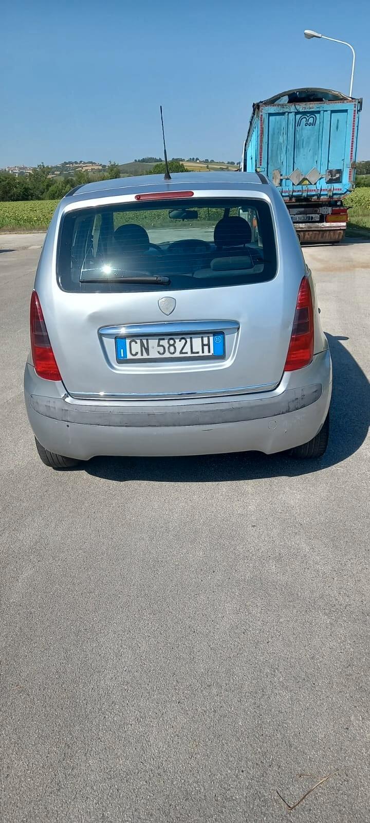 Lancia MUSA 1.3 Multijet cambio automatico