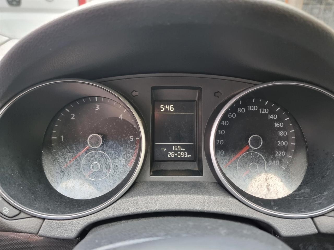 Volkswagen Golf Var. 2.0 TDI DPF Comfortline