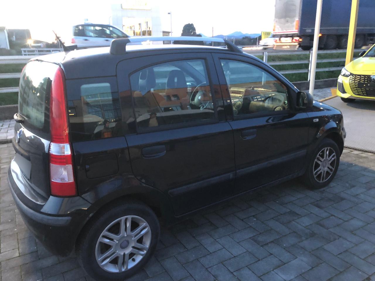 Fiat Panda 1.3 MJT 16V DPF Active