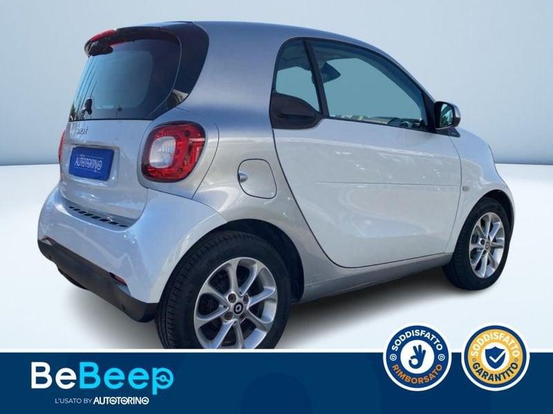 smart fortwo 1.0 PRIME 71CV