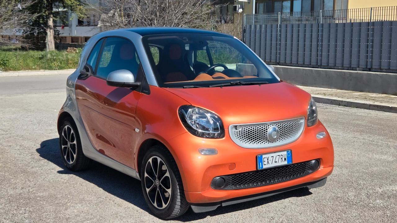 Smart ForTwo 70 1.0 Passion