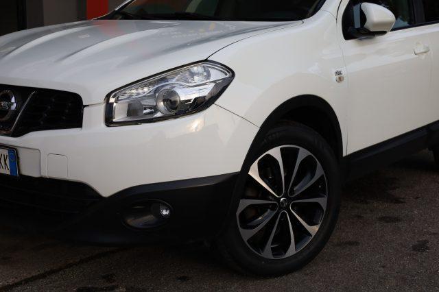 NISSAN Qashqai 2.0 dCi DPF n-tec 4x4 Automatica Navi Camera TETTO