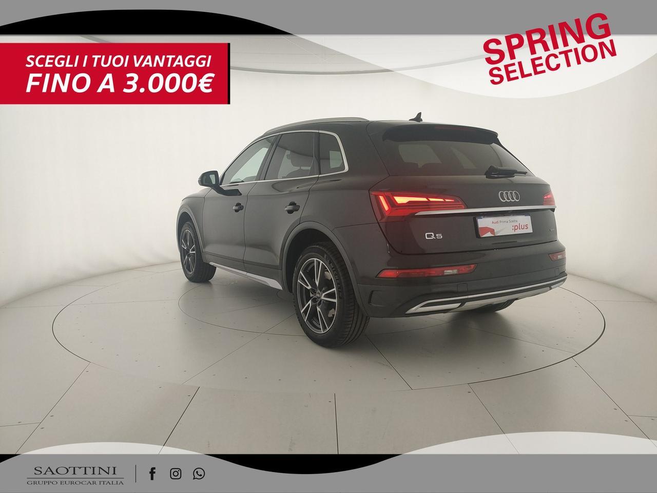 40 2.0 TDI Business Advanced quattro S tronic