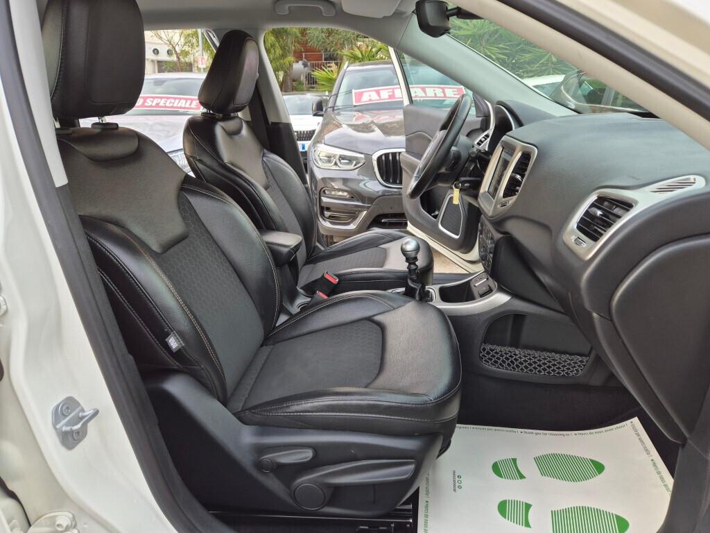 Jeep Compass 1.6 MJTD 120CV 33.000 KM