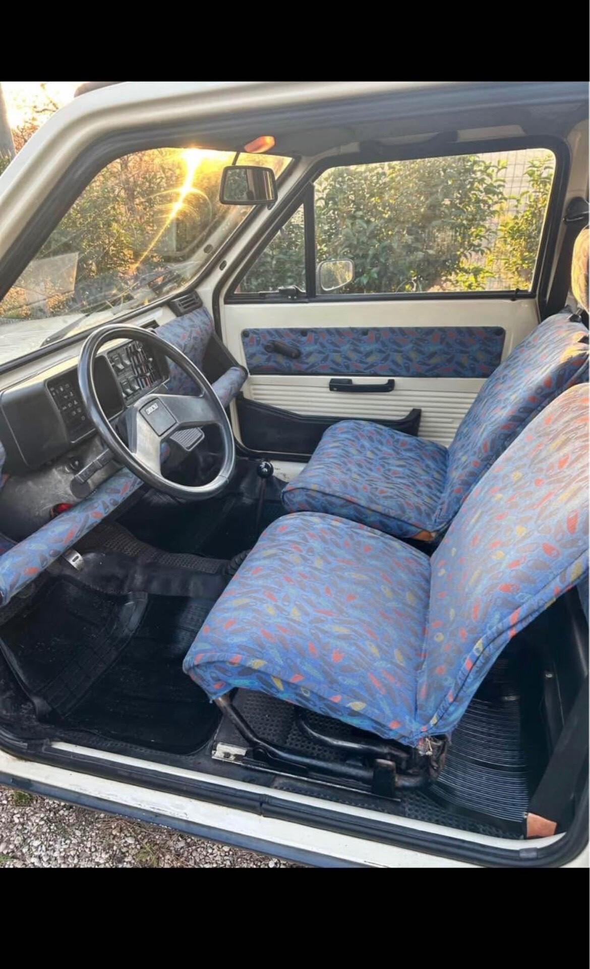 Fiat Panda 45