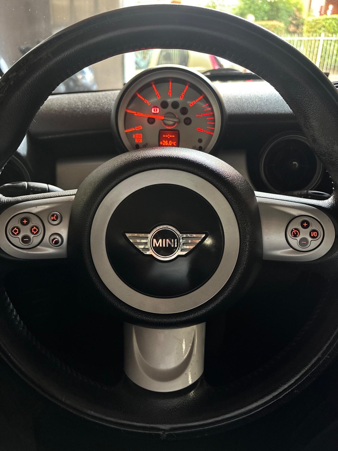 Mini 1.6 16V Cooper Chili