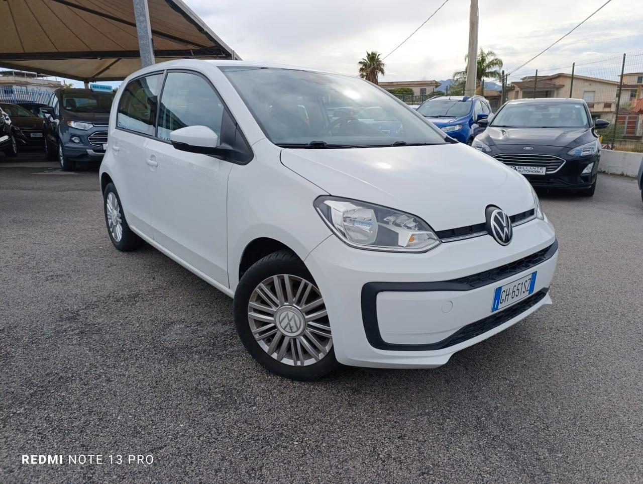 Volkswagen up! 1.0 5p. eco move 2022