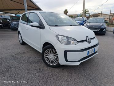 Volkswagen up! 1.0 5p. eco move 2022