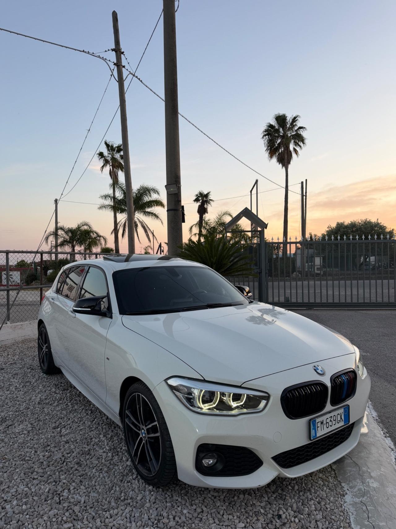 Bmw 116 116d 5p. Msport