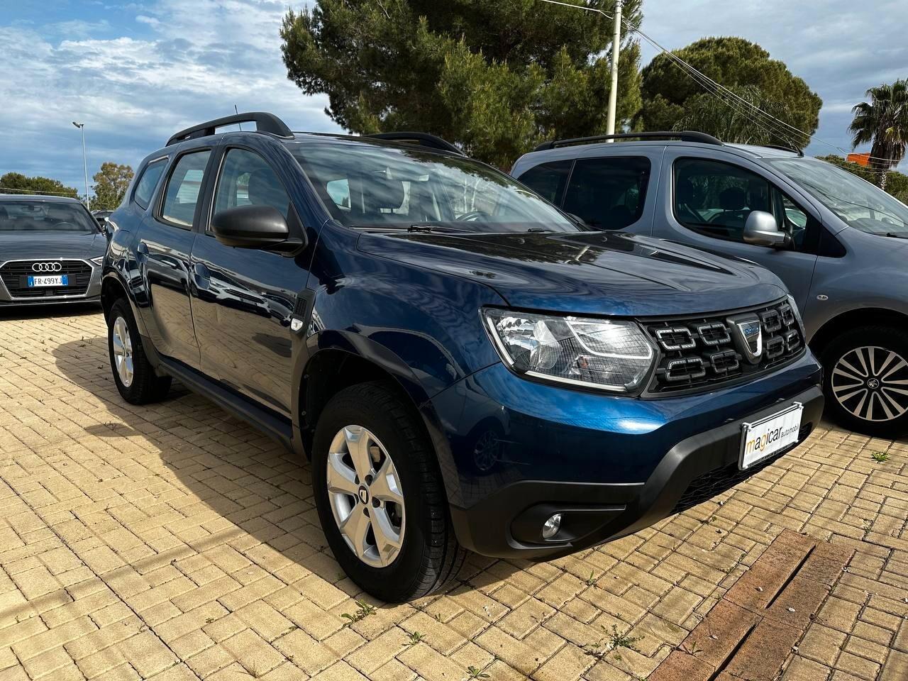 Dacia Duster 1.5 dCi 110 CV 4x2 Prestige