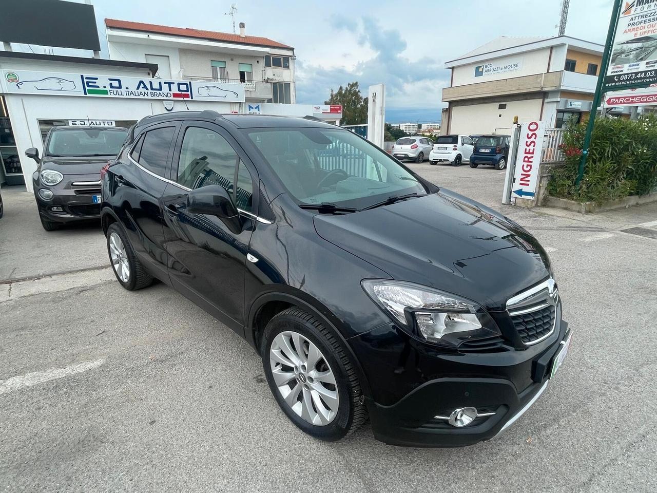 Opel Mokka 1.6 CDTI Ecotec 136CV 4x4 Start&Stop Ego