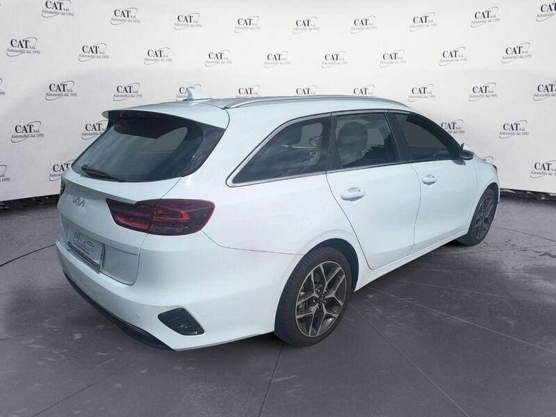 Kia Ceed SW 1.6 CRDi 136 CV MHEV DCT (PREZZO REALE)