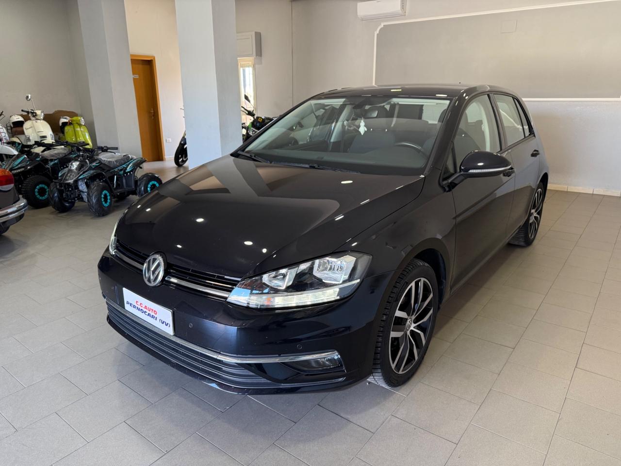 Volkswagen Golf 1.6 TDI 115 CV 5p. Highline BlueMotion Technology