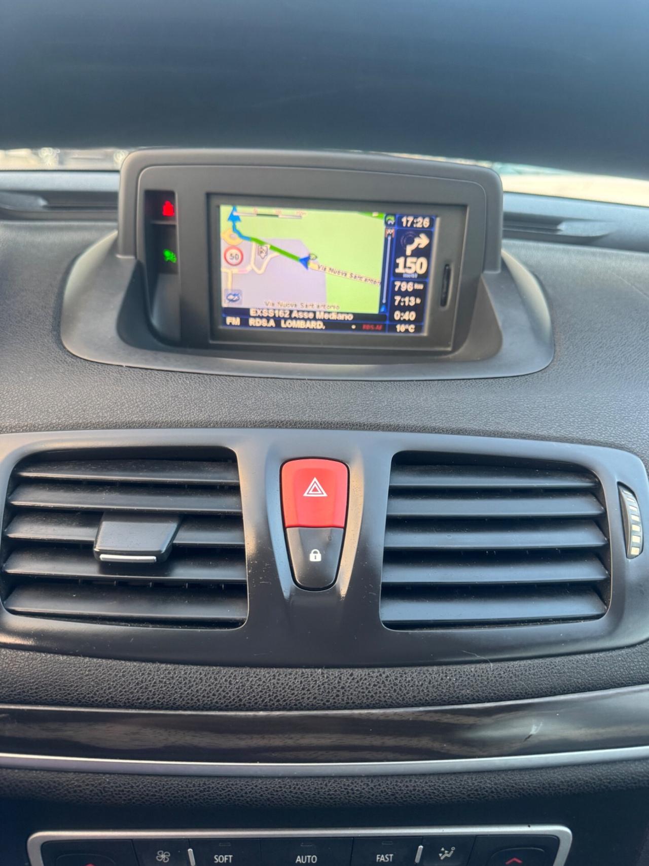 Renault Mégane 1.9 dCi 130CV SporTour Luxe