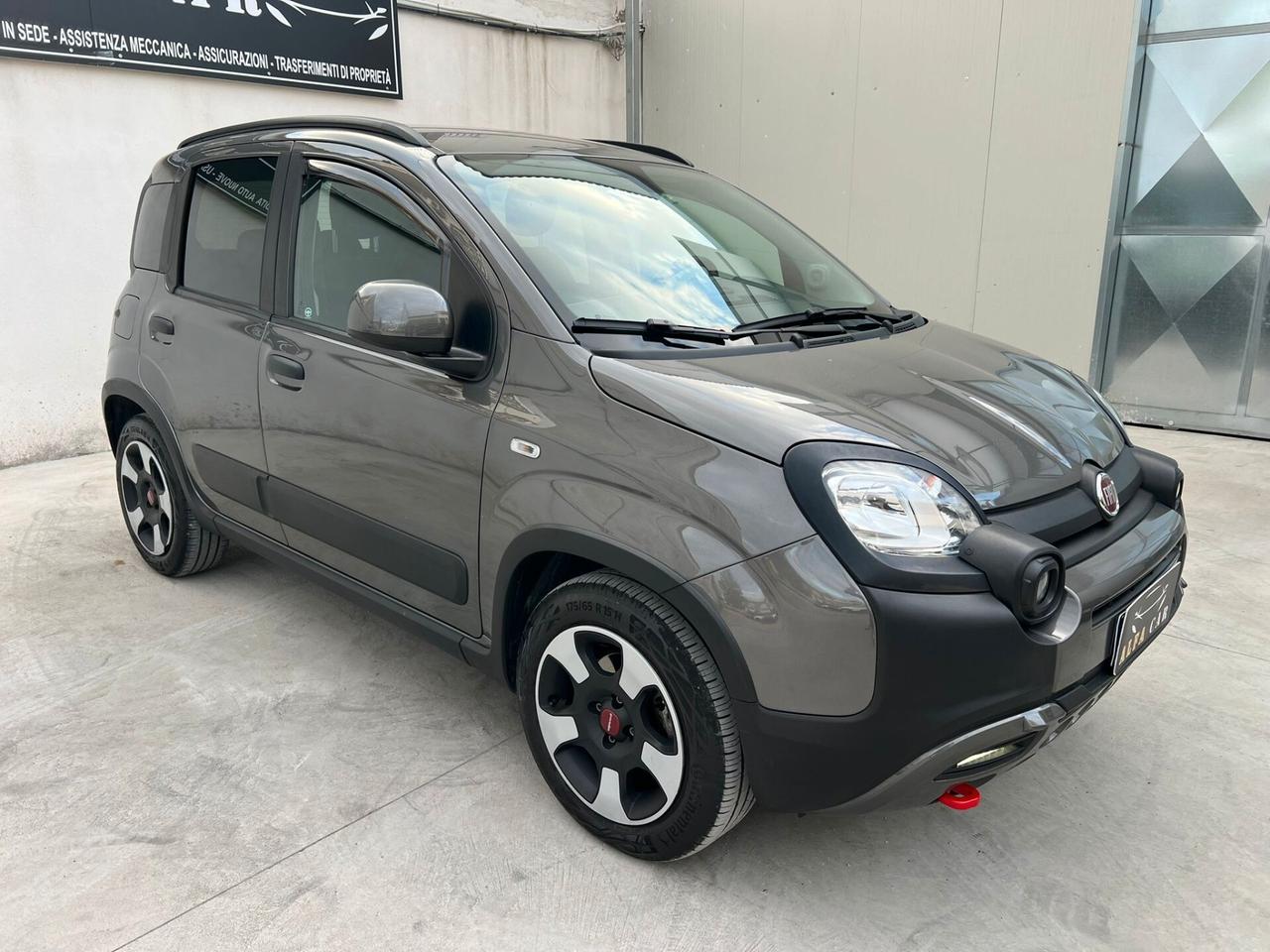 FIAT PANDA 1.0 HYBRID 69CV 2023!!! CITY CROSS!!!