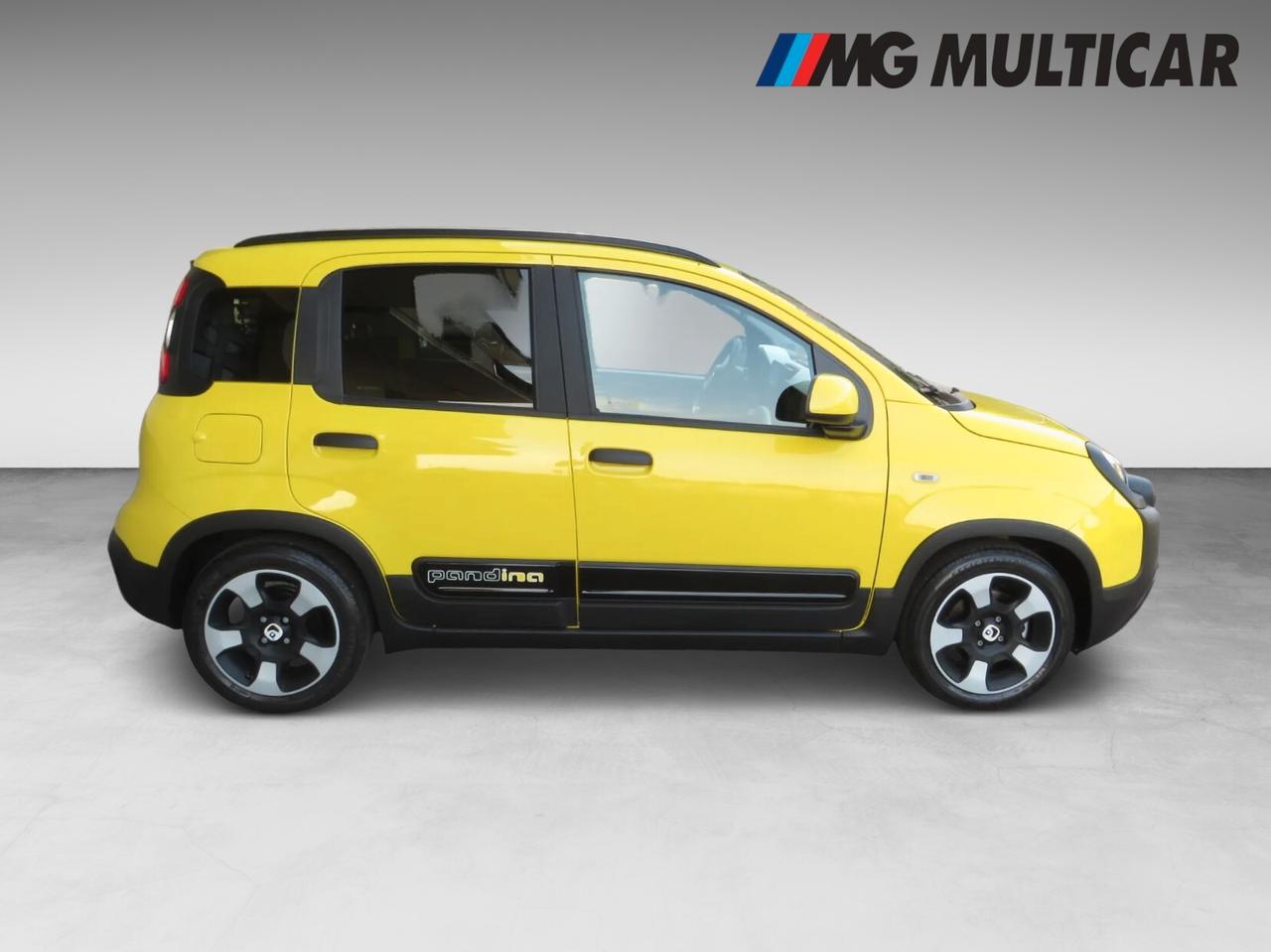 Fiat Panda Pandina Cross 1.0 firefly hybrid. solo 7.000km! adas/android-carplay/sensori