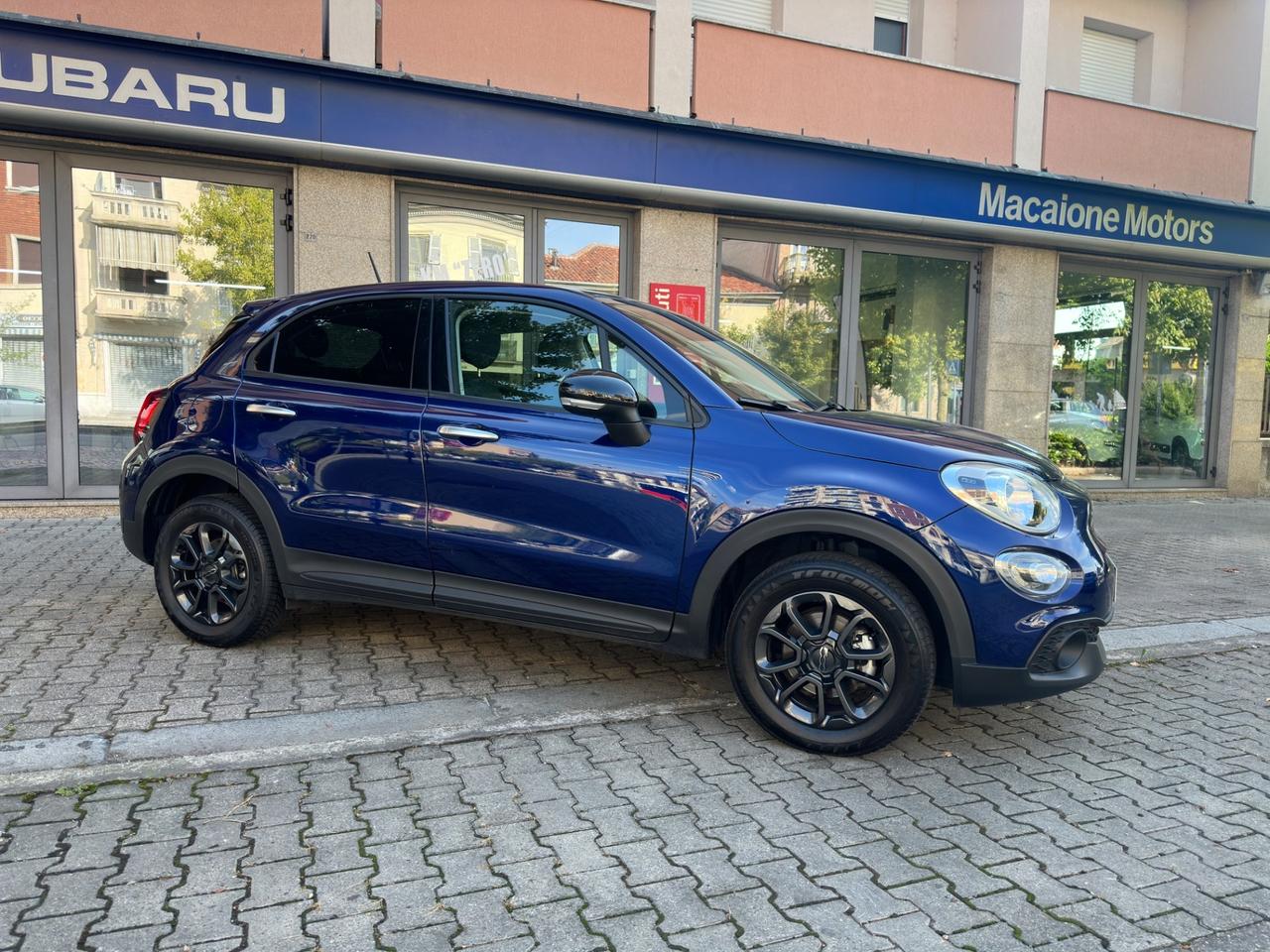 FIAT 500X 1.0 T3 120 CV