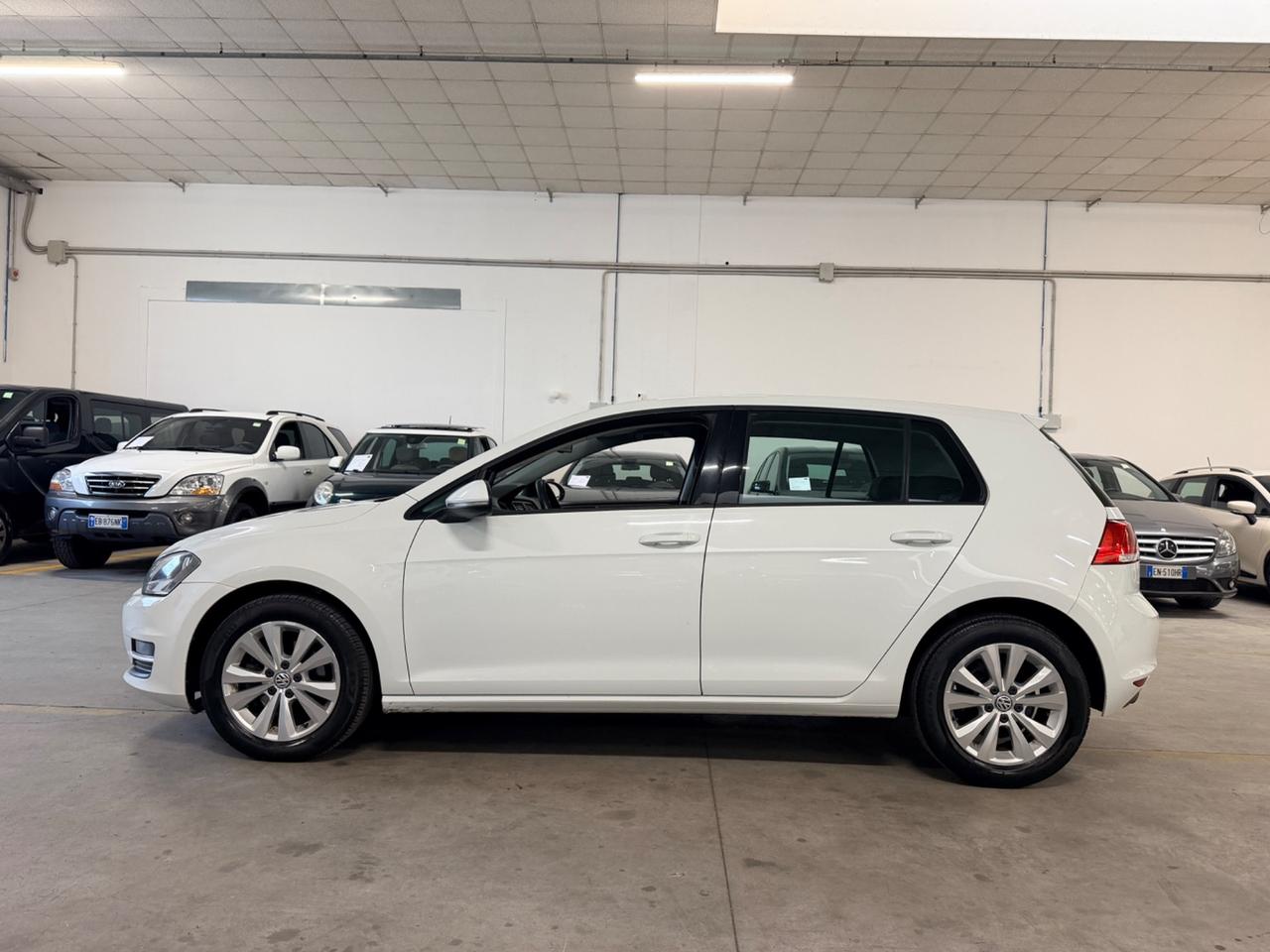 Volkswagen Golf 1.6 TDI 5p. Comfortline BlueMotion Technology