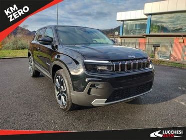 Jeep Avenger 1.2 Turbo MHEV Summit con Tettino apribile!!