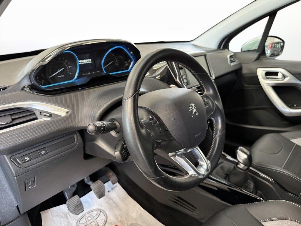 Peugeot 2008 1.2 PureTech Allure