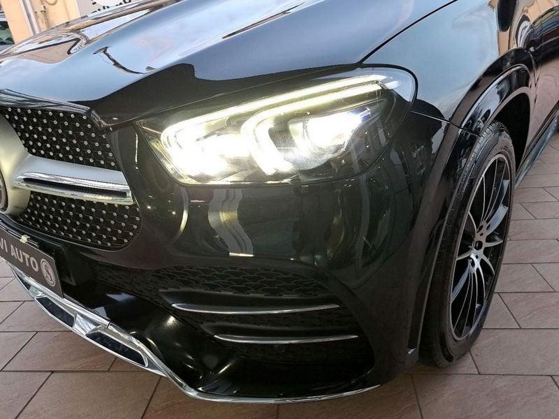Mercedes-Benz GLE GLE 300 d 4Matic Premium 7 posti