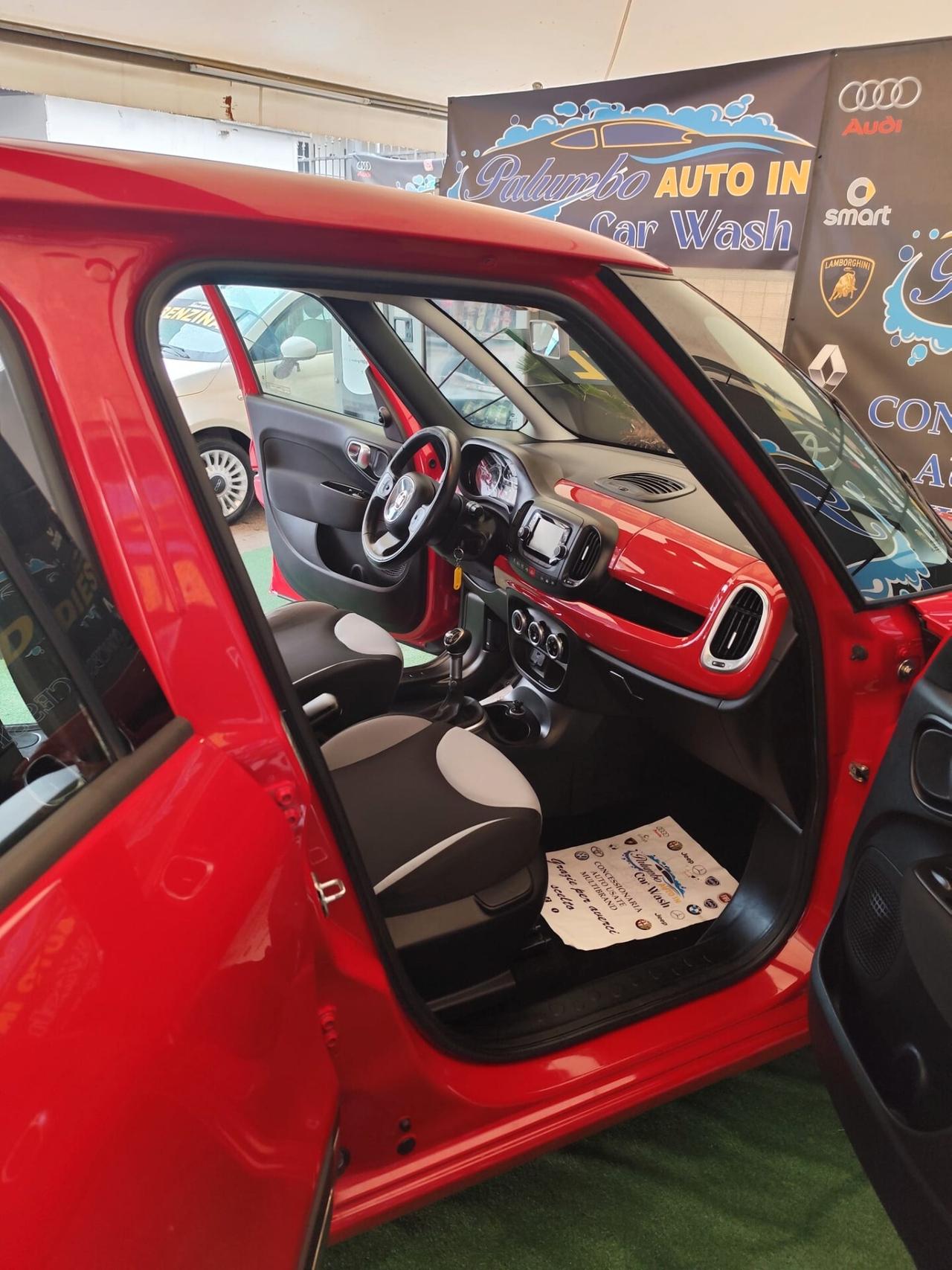 Fiat 500L 1.3 Multijet 85 CV Lounge
