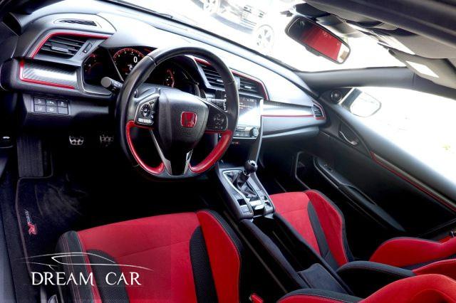 HONDA Civic 2.0 Type-R SCARICO SPORTIVO -