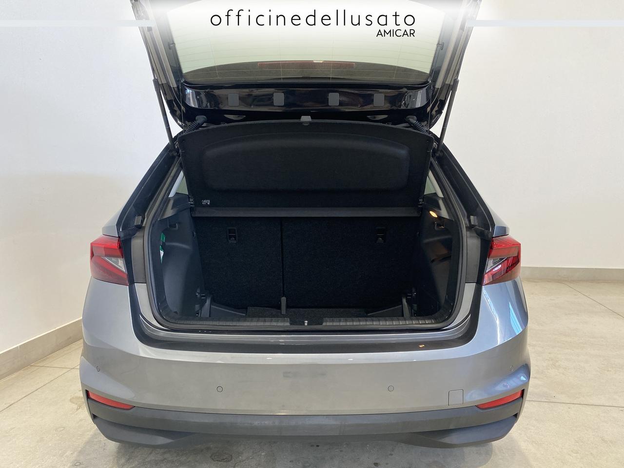 Skoda Fabia 1.0 tsi evo 95cv style