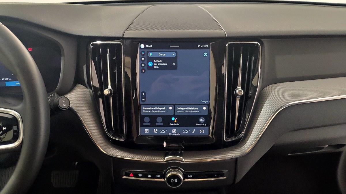 VOLVO Xc60 B4 Mild Hybrid (D) Awd Automatico Plus Dark