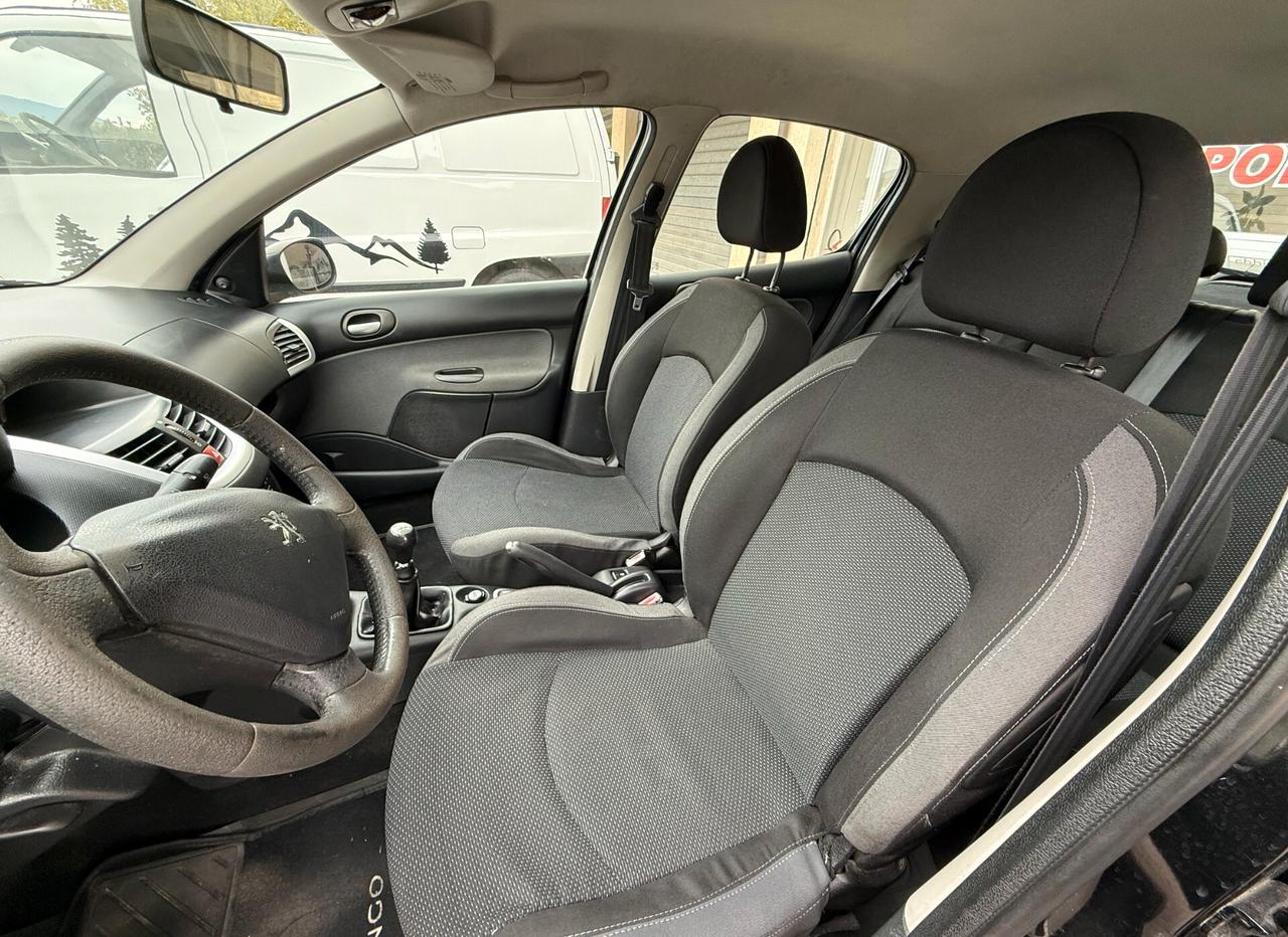 Peugeot 206 Plus 1.4 HDi 70CV FAP 3p. Trendy