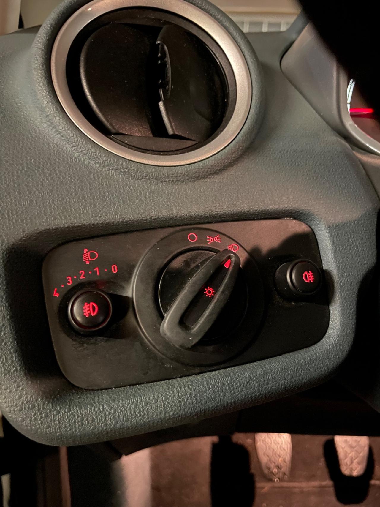 Ford Fiesta 1.2 Neopatentati Euro 5