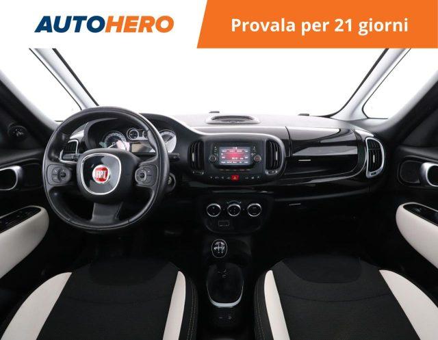 FIAT 500L 1.3 Multijet 95 CV Dualogic Trekking